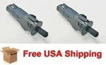 Fits 1988-1998 Chevy Truck C/k Series Courtesy Door Jamb Dome Light Switch-pair. Fixed Price $23.95.
