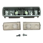2001-2005 Honda Civic Element Gray Overhead Front Center Dome Map Light Oem. Fixed Price $1111.11.
