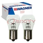 Pc Wagner Tail Light Bulbs For 1969-1971 Simca 1118 1204 Electrical Vy. Fixed Price $10.19.