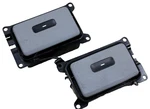 Bmw E38 750IL 740IL Rear Door Inserts Gray Left/right Trays. Fixed Price $200.99.