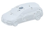 Genuine Mercedes-benz Interior Lamp 000-906-55-09. Fixed Price $11.55.