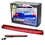 Dark Red Lens Led Spoiler Lid 3RD Brake Lamp For Vw 2005-2009 MK5 Golf Gti R32. Fixed Price $34.09.