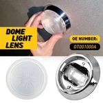 Auxito Roof Round Dome Base Light + Lens Chrome For Most 1971-1981 Chevrolet Car. Fixed Price $18.04.