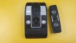 Audi Q7 S-line Front Interior Map Reading Light Set 4F0951177 4L0947135P. Fixed Price $67.27.