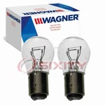 Pc Wagner Front Turn Signal Light Bulbs For 1969-1995 Dodge B100 B150 B200 Yu. Fixed Price $9.19.