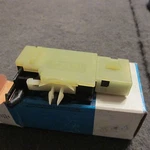 Nos 1988 1992 Lincoln Mark Vii Trunk Compartment Light Lamp E6DZ-13A756-A New. Fixed Price $24.99.
