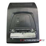 Bmw Oem F07 F10 F06 F13 F02 Upper Roof Dome Reading Light Switch Panel Black. Fixed Price $76.99.