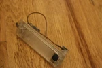 Porsche 944 951 Turbo S2 Interior Dome Light Lamp 823947105B. Fixed Price $9.00.