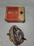 1968-69 Ford Mustang Shelby Turn Signal Switch Tilt Wheel Coulmn Nos Oem Autolit. Fixed Price $159.00.