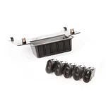 Rugged Ridge 17235.73 Lower Switch Panel Kit For 2011-18 Jeep Wrangler Jk. Fixed Price $94.99.