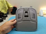 Kia Optima 11 12 13 14 Gray Overhead Dome Interior Map Light Sunroof Led. Fixed Price $59.48.