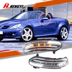 For Mercedes Slk Class R171 W171 W230 Turn Signal Mirror Light Lamp Led Amber. Fixed Price $25.85.