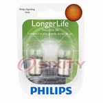 Philips Courtesy Light Bulb Ford F-150 F-250 F-350 1987 Electrical Fk. Fixed Price $9.54.