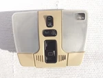 1997 Mercedes-benz W210 E430 E420 Dome/map Light Sunroof Switch Oem Beige. Fixed Price $109.95.