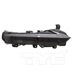 Led Daytime Running Light Drl Right For 15-20 Lexus Nx W/ Single Beam Hl. Fixed Price $356.00.