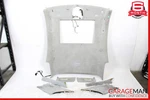 00-06 Mercedes W215 CL600 Roof Headliner Pillar Trim Assembly Suede Oem. Fixed Price $237.50.