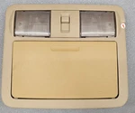 16-24 Nissan Titan Xd Nv Overhead Console Dome Map Light Lamp Assembly. Fixed Price $107.99.