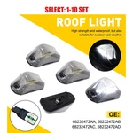 For Dodge Ram Promaster 1500 2500 3500 2014-2023 Led Cab Roof White Lights 5-50X. Fixed Price $174.75.