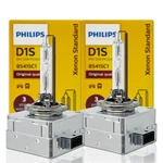 Genuine Philips D1S Hid Xenon Headlight Bulbs 85415C1 Oem Dot 4300K - Pack Of 2. Fixed Price $106.82.