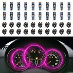 20PCS T5 Led Lights For Dashboard, Bulbs, 37 74 With Tw.... Fixed Price $9.61.