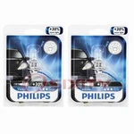 2 Pc Philips Front Fog Light Bulbs Subaru B9 Tribeca Forester Impreza Aq. Fixed Price $18.56.