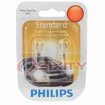 Philips Dome Light Bulb For Cadillac Calais Deville Eldorado Fleetwood 1971 At. Fixed Price $9.60.