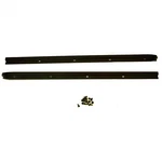 Rugged Ridge 13308.01 Windshield Channel Fits 76-95 CJ7 Wrangler (yj). Fixed Price $46.98.