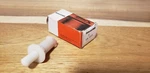 Motorcraft Ford SW-659 Door Tilt Switch Mustang Cougar 1971-73 Nos Oem Car Part. Fixed Price $20.00.