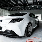 Mild Smoked Led Tail Lights For 2022 2023 2024 Toyota GR86 Subaru Brz Rear Lamps. Fixed Price $341.99.