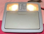 2005-2013 Nissan Pathfinder Xterra Overhead Console Dome Light Sunroof Switch Oe. Fixed Price $39.99.