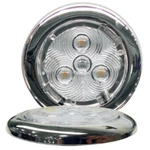 E13-WW10-1 Silho-x 2.75" Round Lp White Light Trim Ring 1EA. Fixed Price $14.97.
