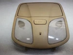 2012-2014 Hyundai Sonata Overhead Map Light W/o Sunroof Beige 92800-3S002-YDA. Fixed Price $80.75.