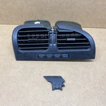 *damage But Repair-able* 2000-2006 Lincoln Ls Center Dash Vent Black. Fixed Price $39.95.