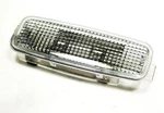 Visor Light Lens 98-08 Audi A4 A6 Allroad RS6 Tt Genuine 4D0 947 105. Fixed Price $13.99.