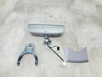 07-09 Mercedes-benz E350 W211 Interior Rear View Mirror W/ Trim & Bracket Oem Cm. Fixed Price $109.65.