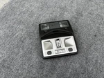 Front Dome Light Sunroof Switch Black Jaguar Xfr Oem (2009-2015). Fixed Price $52.50.