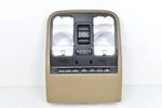2001 2004 Acura Mdx Overhead Console Biege Dome Light Lamp Sunroof Switch Oem. Fixed Price $80.74.