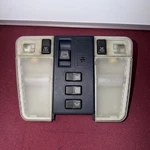 Mercedes W140 Overhead Map Light Dome Assembly / Blue S420 S500 S600. Fixed Price $149.97.