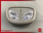 14-18 Jeep Cherokee Latitude Rear Roof Dome Light Oem Gray. Fixed Price $19.19.