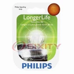 Philips Instrument Panel Light Bulb For Mitsubishi 3000GT Diamante Expo Xd. Fixed Price $9.76.