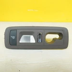 2015-2018 Porsche Cayenne Left Rear Roof Interior Overhead Dome Light Oem. Fixed Price $59.92.