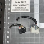 1997 2005 Park Avenue Sentinel Lighting Module 25628664 Wiring Harness Pigtails. Fixed Price $29.99.