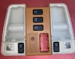 Mercedes-benz Front Dome Light- 140-820-00-01-8F20 -for W140 S320 & More. Fixed Price $307.96.