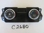 07 08 09 Nissan Quest "rear" Climate Control Temperature Unit Hvac Oem C2680. Fixed Price $32.16.