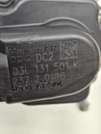 Throttle Valve Body From 2014 Volkswagen Jetta 2.0 03L131501K Diesel. Fixed Price $59.00.
