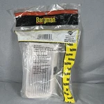 Rv Porch Light Replacement Bargman Clear Lens White Base 34-78-517. Fixed Price $10.00.