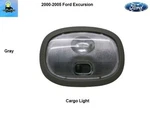 7L7Z13776EA 00 01 02 03 04 05 Ford Excursion Roof Cargo Rear Light Lamp Oem. Fixed Price $44.00.