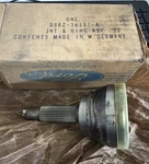 New Oem 1970'S Ford Front Axle Cv Shaft Part D8RZ-3K187-A TX-10. Fixed Price $124.99.