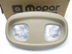 Nos Oem Mopar 5FZ47RK5AA Interior Map Light Dome Lamp For 1999-2000 Cherokee. Fixed Price $44.95.