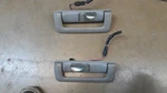 1993-1996 Cadillac Fleetwood Set Rear Courtesy Light Assist Upper Handles. Fixed Price $47.99.